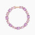 Bracciale MABINA 533899 - 18 Argento placcato Pietre Rosa | Gioiellitosti.it