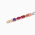 Bracciale MABINA 533901 - 18 Argento placcato oro con pietre | Gioiellitosti.it