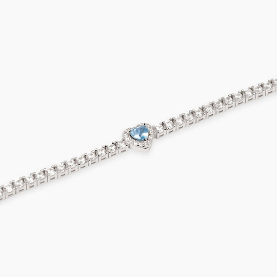 Bracciale MABINA 534107 - 18 LOVE AFFAIR Argento 925 | Gioiellitosti.it