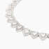 Bracciale Mabina 534115 Argento 925 con Zirconi a Cuore LOVE AFFAIR | Gioielli Tosti