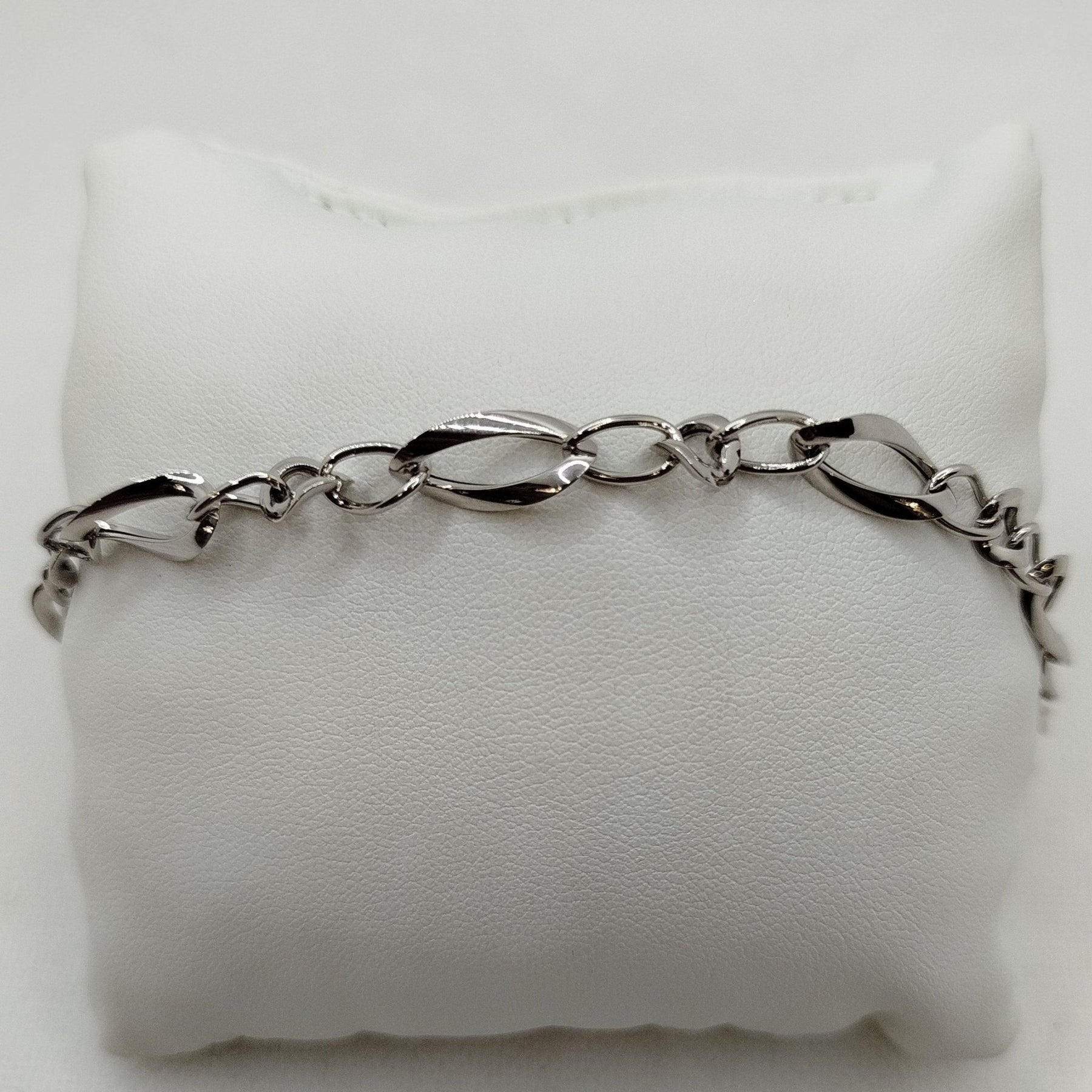 18 Carati Prezzo Bracciale Donna Placcato Oro 18K In Acciaio Inox