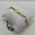 Bracciale oro 18k maglia larga 19 cm 3.30 gr | Gioiellitosti.it
