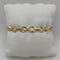 Bracciale oro 18k maglia larga 4,20 gr | Gioiellitosti.it