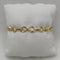 Bracciale oro 18k maglia larga 4,20 gr | Gioiellitosti.it