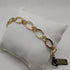 Bracciale Oro 18k maglia ovale larga 20 cm 3,60 gr | Gioiellitosti.it