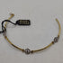 Bracciale Oro 18k uomo semirigido Navy 19 cm 4.40 gr | Gioiellitosti.it