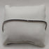 Bracciale oro bianco 18k tennis zirconi neri 20.5 cm 8.50 gr | Gioiellitosti.it