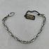 Bracciale Oro Bianco 750 maglia intrecciata 20 cm 5.30 gr | Gioiellitosti.it