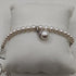 Bracciale perle e cristalli Swarovski Boccadamo BR461 | Gioiellitosti.it