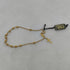 Bracciale Rosario Oro 18k 18 cm 4.30 gr | Gioiellitosti.it