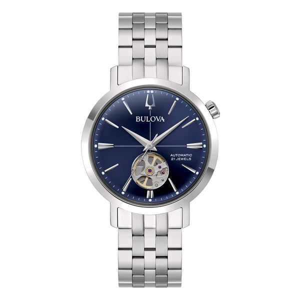 Bulova 96A320 Aerojet Automatic 38 mm | Gioiellitosti.it