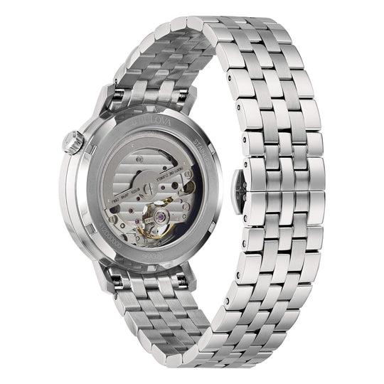 Bulova 96A320 Aerojet Automatic 38 mm | Gioiellitosti.it — Product detail view