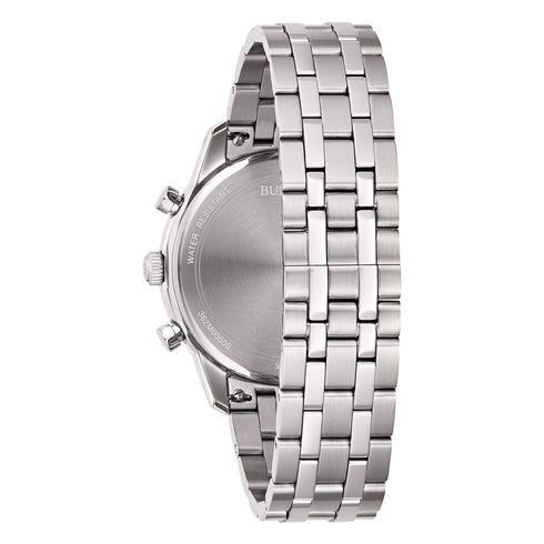 Bulova 96B411 Sutton Cronografo Acciaio | Gioiellitosti.it