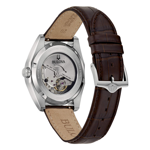Bulova 96B427 Surveyor Automatic 21 Jewels | Gioiellitosti.it