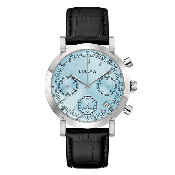 Bulova 96B456 Crono High Precision - 262kHz - | Gioiellitosti.it