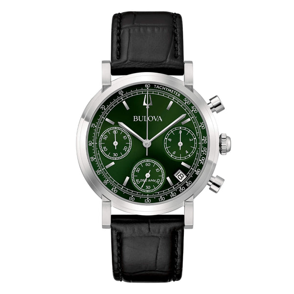Bulova 96B457 Crono High Precision - 262kHz | Gioiellitosti.it