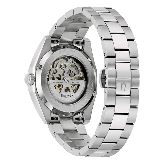 Bulova 96B470 Surveyor Automatic 21 Jewels | Gioiellitosti.it — Vista dettaglio prodotto originale