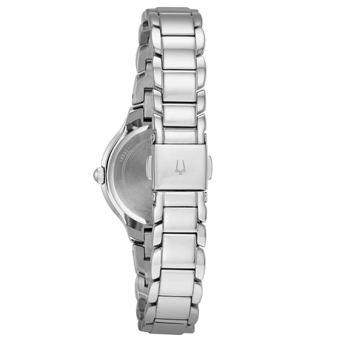 Bulova 96L215 Classic Lady acciaio | Gioiellitosti.it
