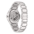 Bulova 96L319 Lady Automatic Blu | Gioiellitosti.it