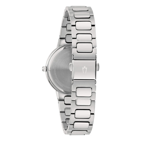Bulova 96L336 Classic Elegant Ice Blu | Gioiellitosti.it