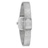 Bulova 96L343 Goddess of Time da donna in acciaio | Gioiellitosti.it