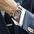 Bulova 97A169 Sutton Automatic Scheleton | Gioiellitosti.it