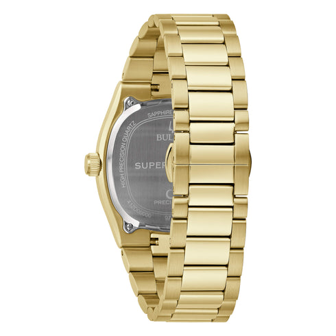 Bulova 97B223 Super Seville Precisionist 262 KHZ Oro | Gioiellitosti.it