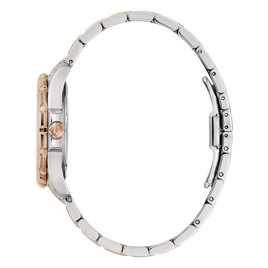 Bulova 98P228 Marine Star Lady con Diamanti | Gioiellitosti.it — Vista dettaglio prodotto originale