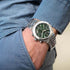 Bulova Octagon 96B409 Precisionist 262 Khz Cronografo Acciaio | Gioiellitosti.it