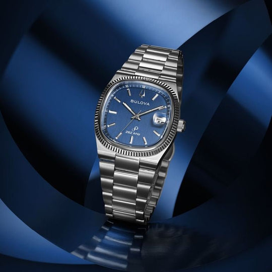 Bulova Super Seville 96B440 Precisionist 262 KHZ | Gioiellitosti.it — Vista dettaglio prodotto originale