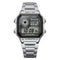 Casio AE-1200WHD-1AVEF World Time Orologio Digitale | Gioielli Tosti