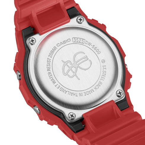 Casio G - Shock DW - 5600SFE25 - 4 Limited Edition "Sfera Ebbasta" | Gioiellitosti.it
