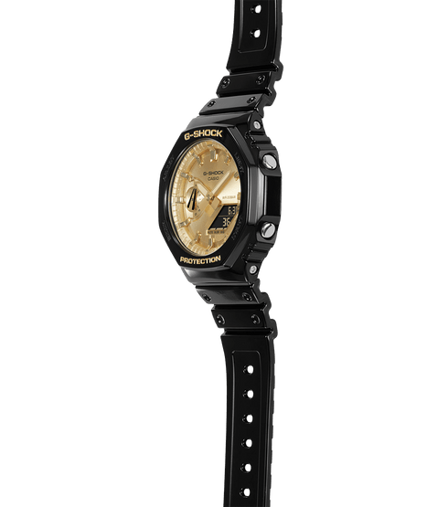 Casio G - Shock GA - 2100GB - 1AER Multifunzione WR 200M | Gioiellitosti.it