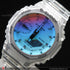 Casio G - Shock GA - 2100TL - 7AER Multifunzione WR 200M | Gioiellitosti.it
