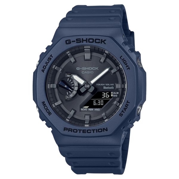 Casio G - Shock GA - B2100 - 2AER multifunzione WR 200M | Gioiellitosti.it