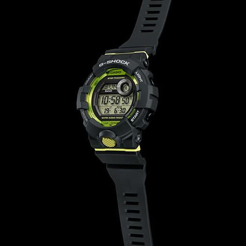Casio G - Shock GBD - 800 - 8ER Bluetooth G - SQUAD | Gioiellitosti.it