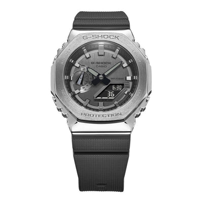 G-Shock GM-2100-1AER Multifunzione WR 200M | Gioielli Tosti