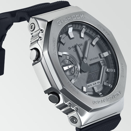 Casio G - Shock GM - 2100 - 1AER Multifunzione WR 200M | Gioiellitosti.it