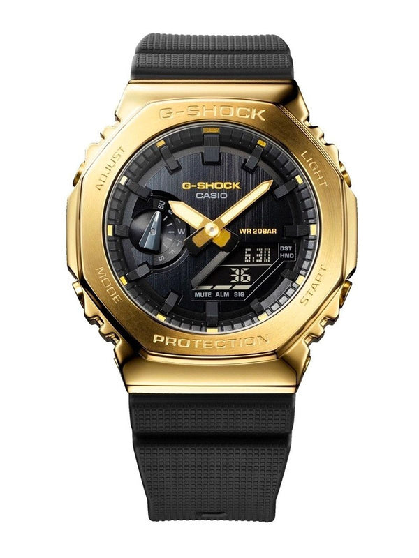 Casio G - Shock GM - 2100G - 1A9ER Multifunzione WR 200M | Gioiellitosti.it