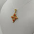 Ciondolo Corallo e Oro 18k 4.10 gr | Gioiellitosti.it