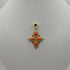 Ciondolo Corallo e Oro 18k 4.10 gr | Gioiellitosti.it