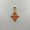 Ciondolo Corallo e Oro 18k 4.10 gr | Gioiellitosti.it