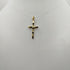 Ciondolo Croce oro 18 kt 1.90 gr | Gioiellitosti.it