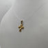 Ciondolo Croce oro 18 kt Classica 1.40 gr | Gioielli Tosti