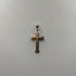 Ciondolo Croce uomo oro 18k 5.90 gr | Gioiellitosti.it