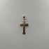 Ciondolo Croce uomo oro 18k 5.90 gr | Gioiellitosti.it