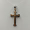 Ciondolo Croce uomo oro 18k 5.90 gr | Gioiellitosti.it