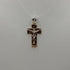 Ciondolo Crocifisso oro 18k 2.90 gr | Gioiellitosti.it