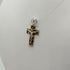 Ciondolo Crocifisso oro 18k 2.90 gr | Gioiellitosti.it