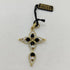 Ciondolo Onice Nero e Oro 18K 2,70 gr | Gioiellitosti.it
